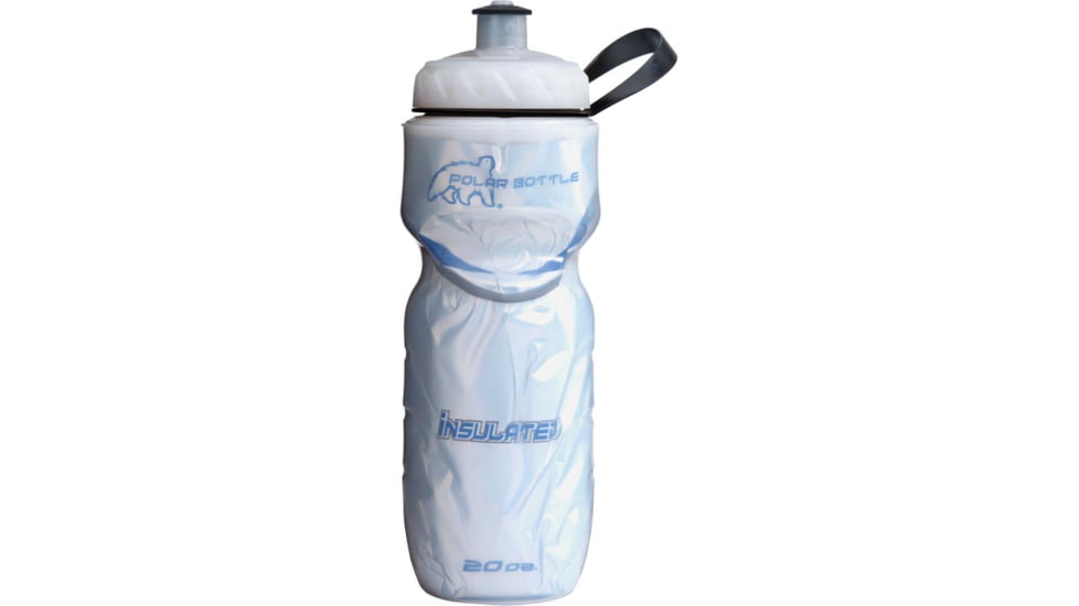 Polar Bottle  20 Oz. Platinum PBB-20-PLATINUM