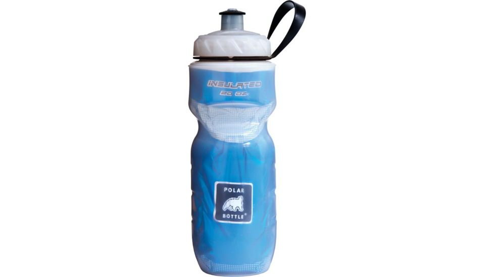 Polar Bottle  20 Oz. Red 20oz. RED