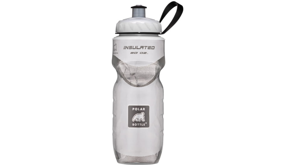 Polar Bottle 20 Oz. Grapic Raz PBB-20-GRAZ