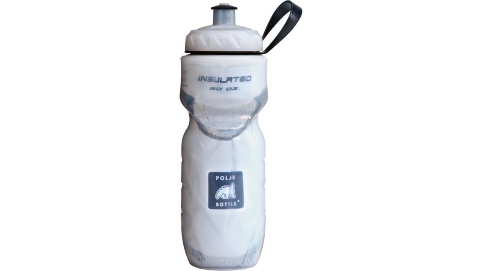 Polar Bottle  20 Oz. White 20oz. WHITE