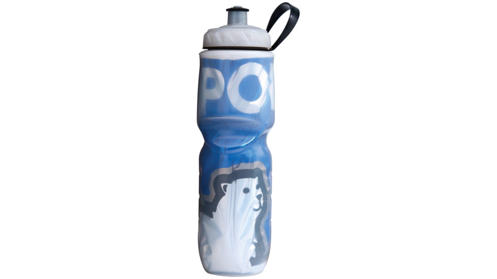 Polar Bottle 24 Oz. Grapic Raz PBB-24-GRAZ
