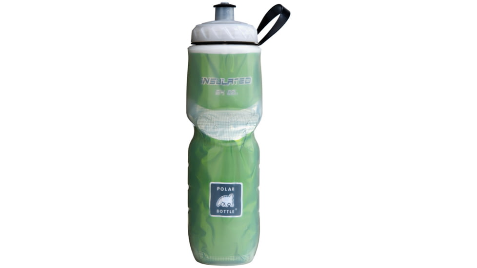 Polar Bottle 24 Oz. Grapic Raz PBB-24-GRAZ