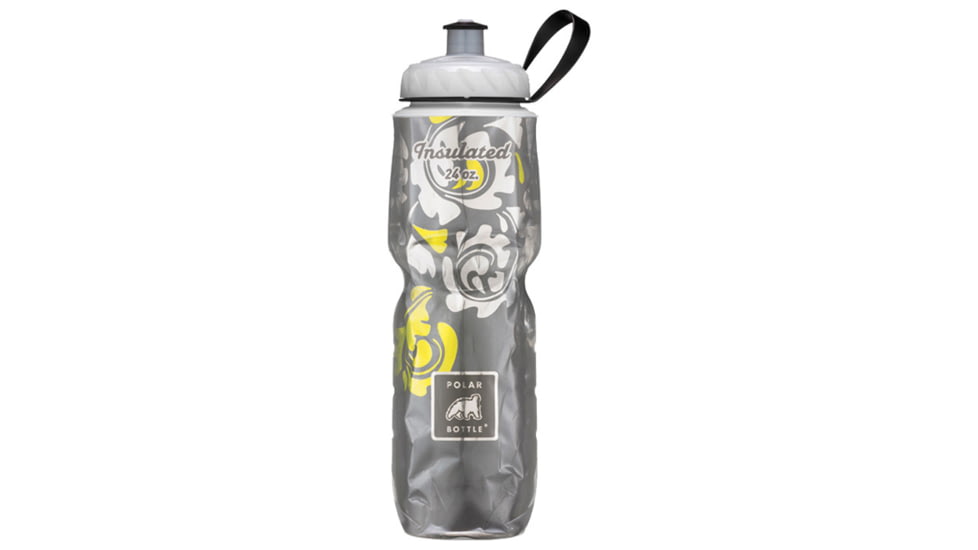 Polar Bottle 24 Oz. Grphc Mtro PBB-24-GMET