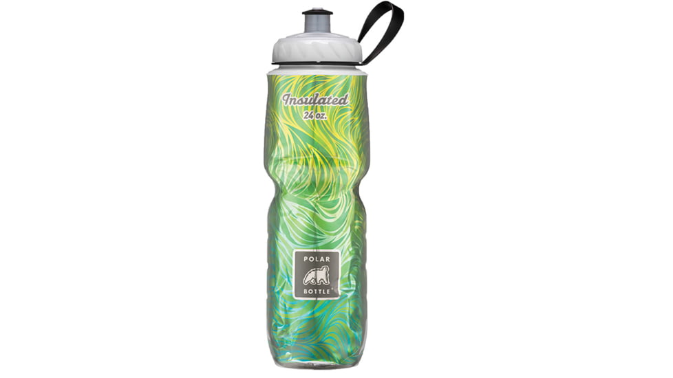 Polar Bottle 24 Oz. Lmn Grass IB24GRLG