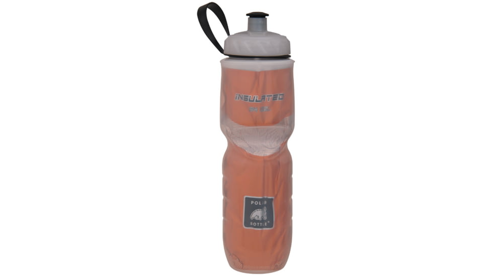 Polar Bottle 24 Oz. Grapic Raz PBB-24-GRAZ