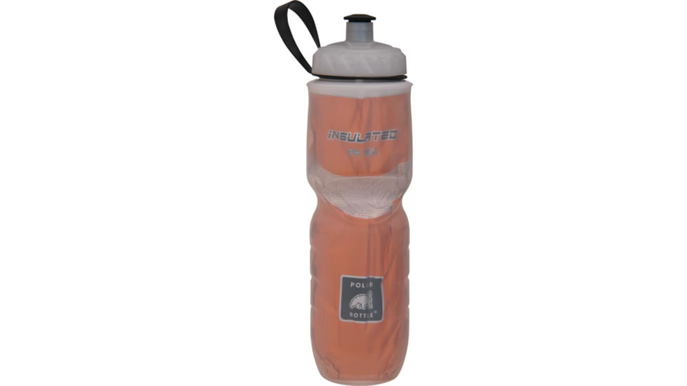 Polar Bottle  24 Oz. Orange PBB-24-SGLD