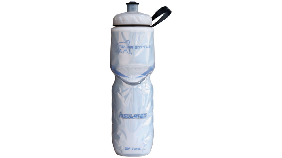 Polar Bottle 24 Oz. Grapic Raz PBB-24-GRAZ