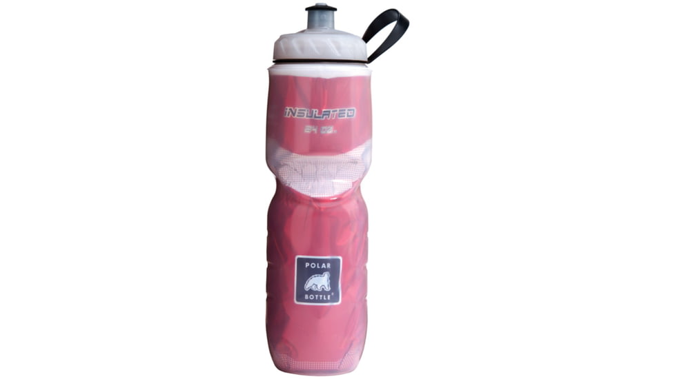 Polar Bottle 24 Oz. Grapic Raz PBB-24-GRAZ