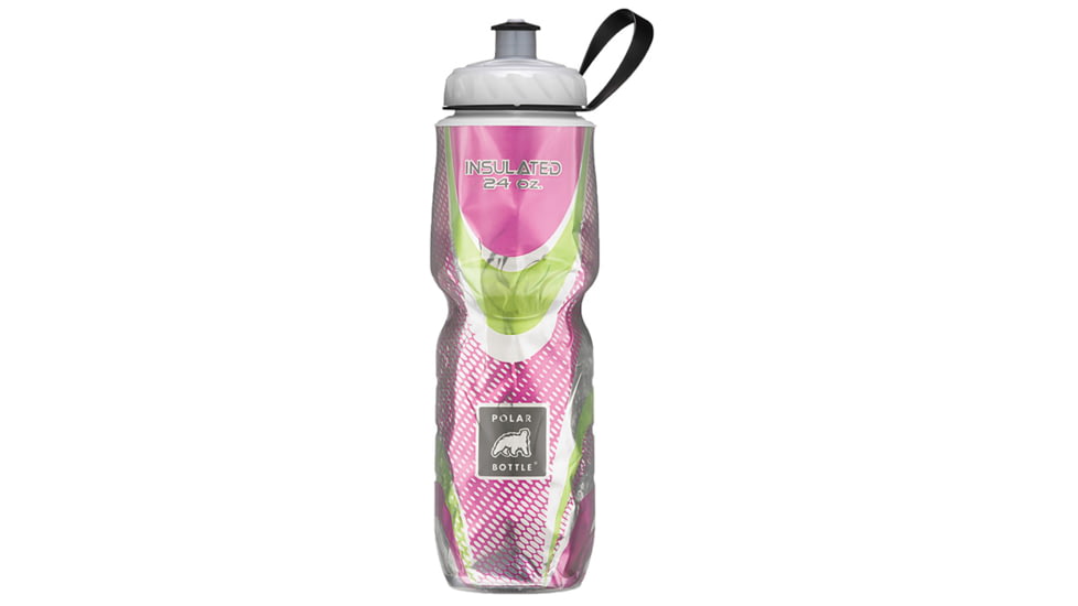 Polar Bottle 24 Oz. Spin Bloom IB24SPBlm