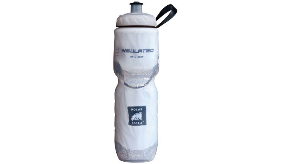 Polar Bottle 24 Oz. Grapic Raz PBB-24-GRAZ
