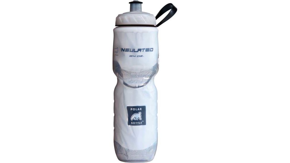 Polar Bottle  24 Oz. White 24oz. WHITE
