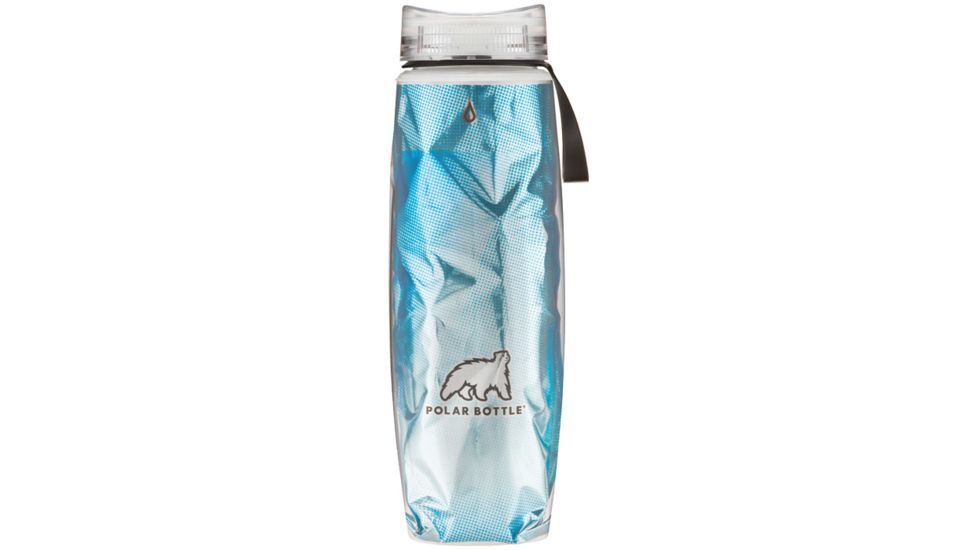 Polar Bottle Ergo  Blue PBB-22-EBLU