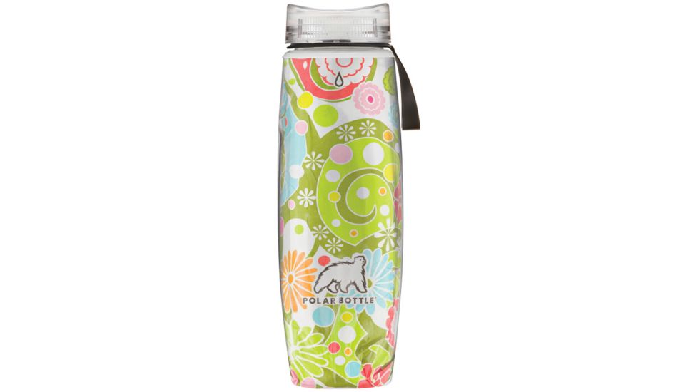Polar Bottle Ergo  Flower Candy PBB-22-EFLC