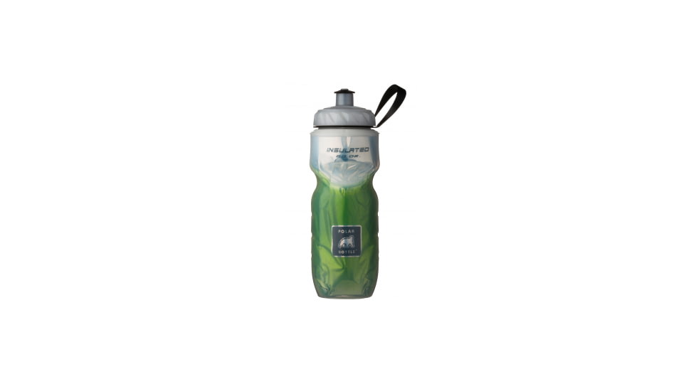 Insulated 20 oz Bottle-20 oz-Red Pattern