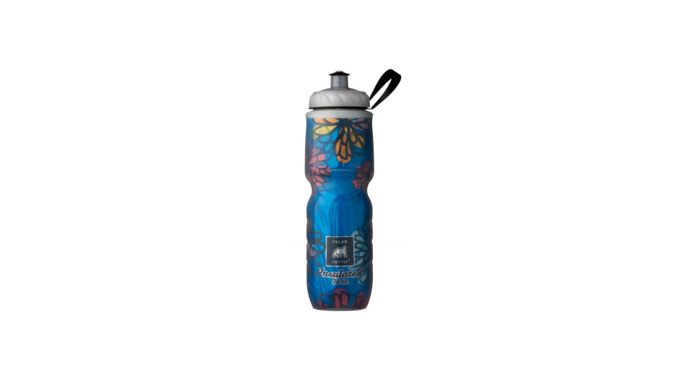 Insulated 24 oz Bottle-24 oz-April Showers