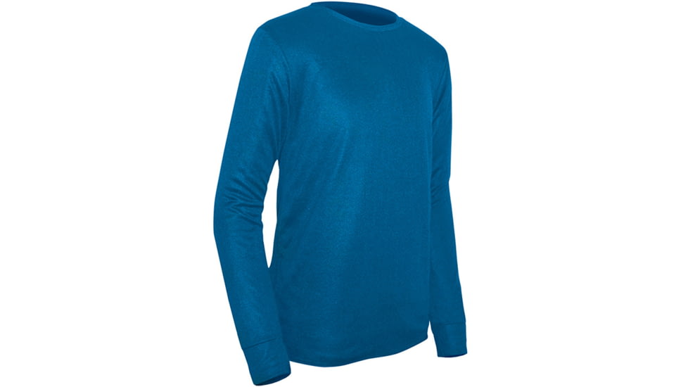 Polarmax Double Base Layer Crew - Kid's, Small, Pink, 2C61A-PINK-SM