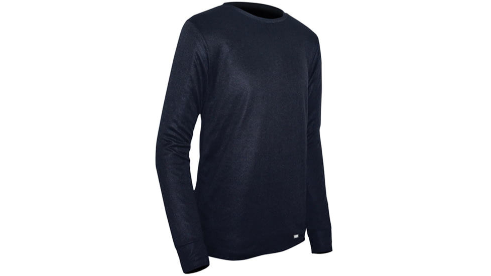 Polarmax Double Base Layer Crew - Kid's, Small, Pink, 2C61A-PINK-SM