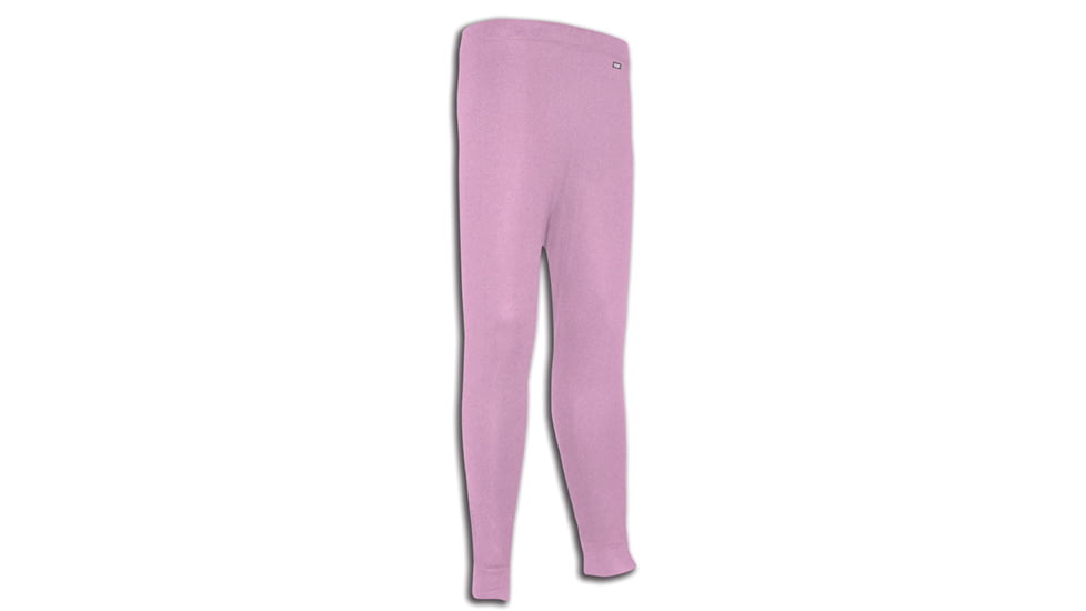 Polarmax Double Base Layer Crew - Kid's, Small, Pink, 2C61A-PINK-SM