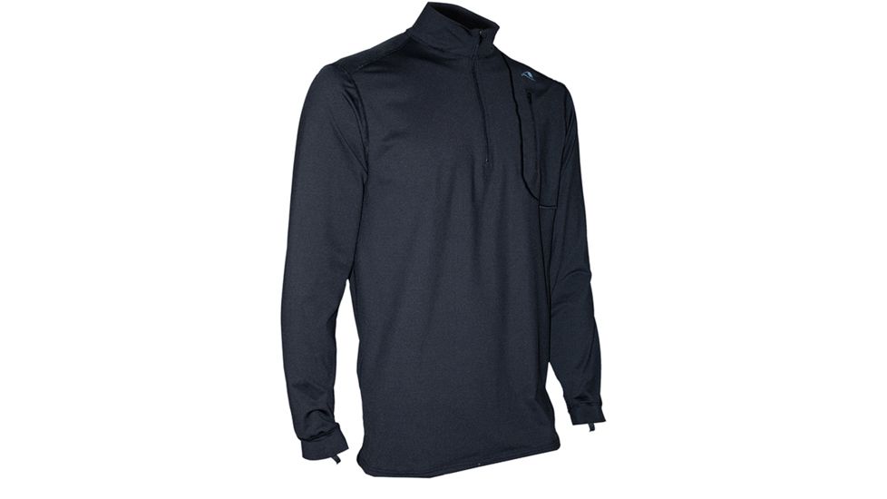 Polarmax Tech Fleece Hw Zip Wmns Blk Sm 5P031DQ-BLACK-SM
