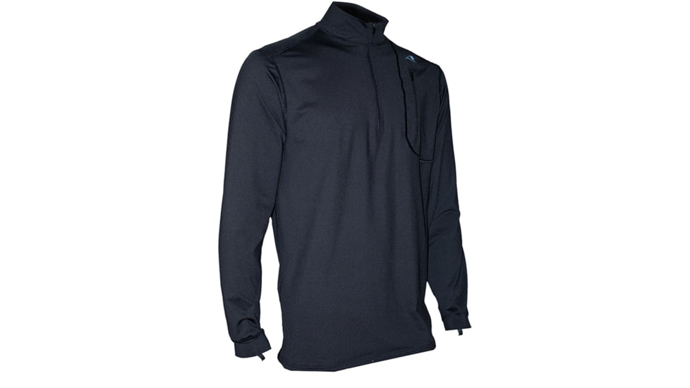Polarmax Tech Fleece Hw Zip Wmns Blk Sm 5P031DQ-BLACK-SM