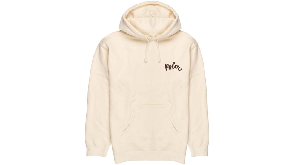 Poler Blossom Hoodie, Medium, Bone, 221APM2603-Bone-M
