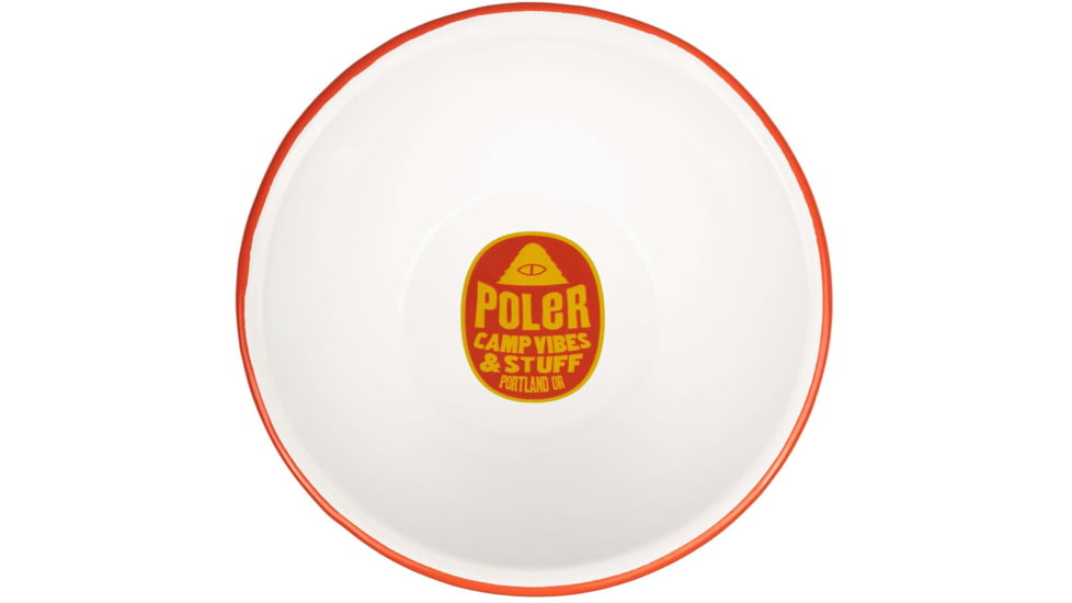 Poler Camp Bowl, Mint, One Size, 221ACM9201-Mint-O/S