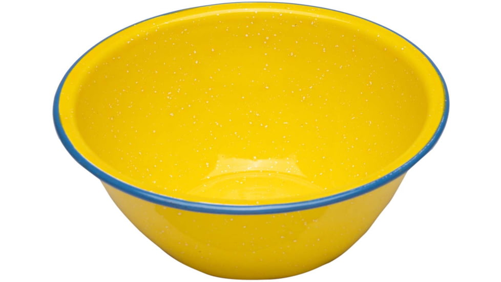 Poler Camp Bowl, Summit Yellow, One Size, 223ACM9201-Summit Yellow-O/S