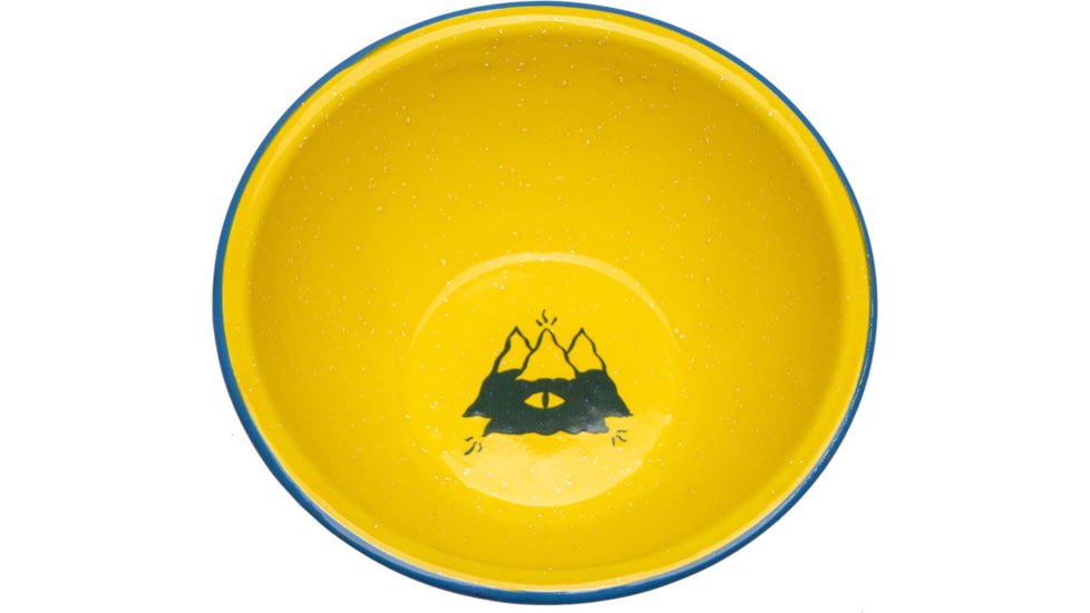 Poler Camp Bowl, Summit Yellow, One Size, 223ACM9201-Summit Yellow-O/S