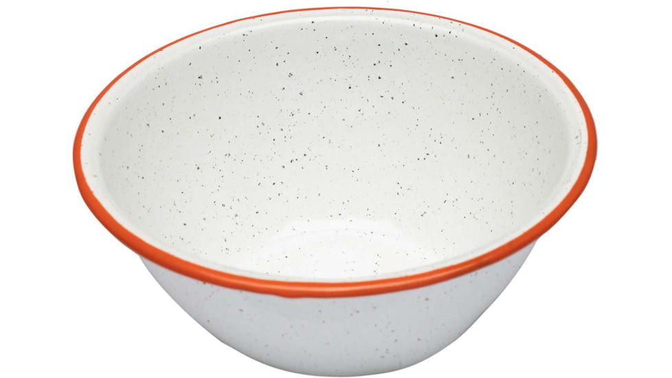 Poler Camp Bowl, TRD White, One Size, 223ACM9201-TRD White-O/S