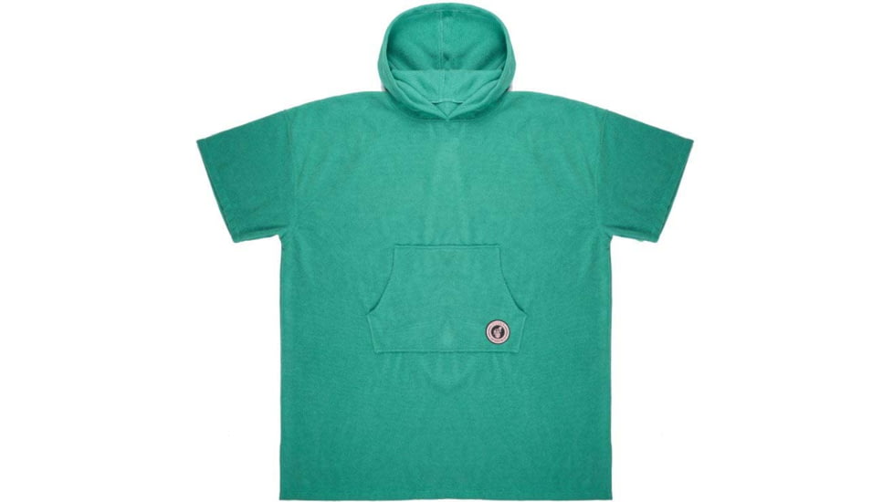 Poler Changing Robe, Green, One Size, CX182005-Green-O/S