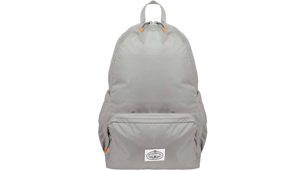 Poler Day Tripper Backpack, Concrete, One Size, 212BGU1005-Concrete-O/S