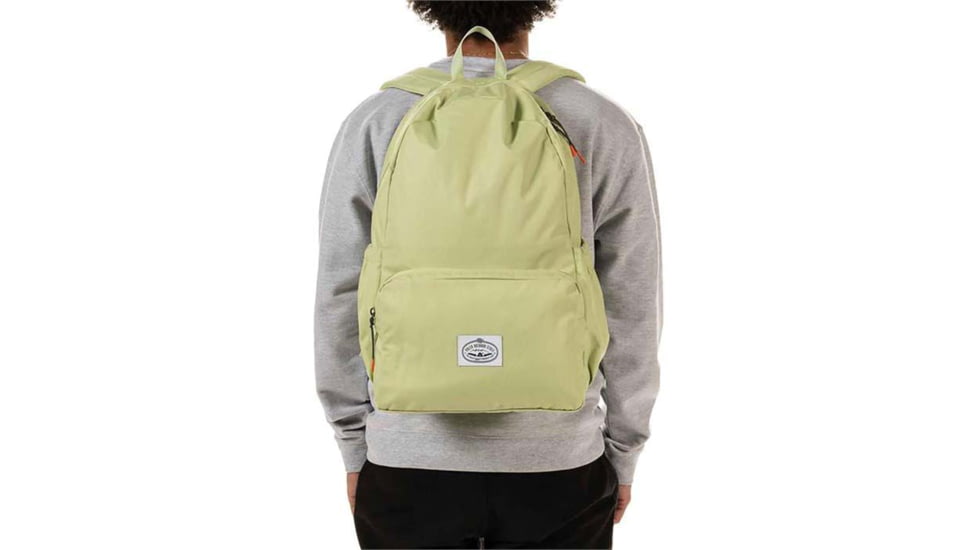 Poler Day Tripper Backpack, Cucumber, One Size, 212BGU1005-Cucumber-O/S
