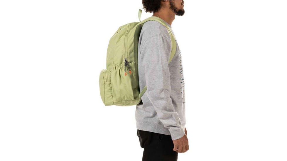 Poler Day Tripper Backpack, Cucumber, One Size, 212BGU1005-Cucumber-O/S