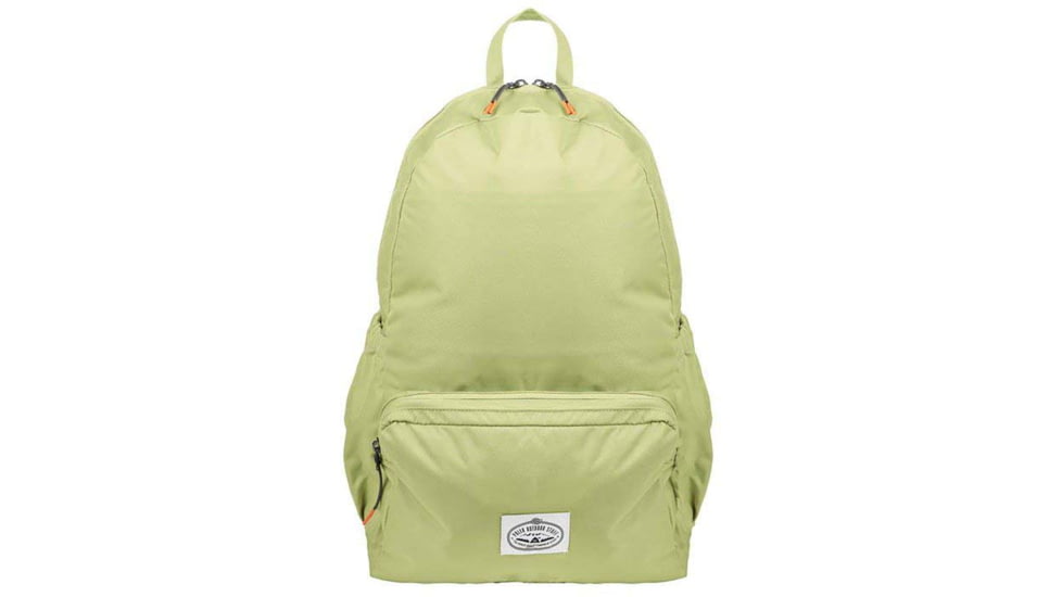 Poler Day Tripper Backpack, Cucumber, One Size, 212BGU1005-Cucumber-O/S