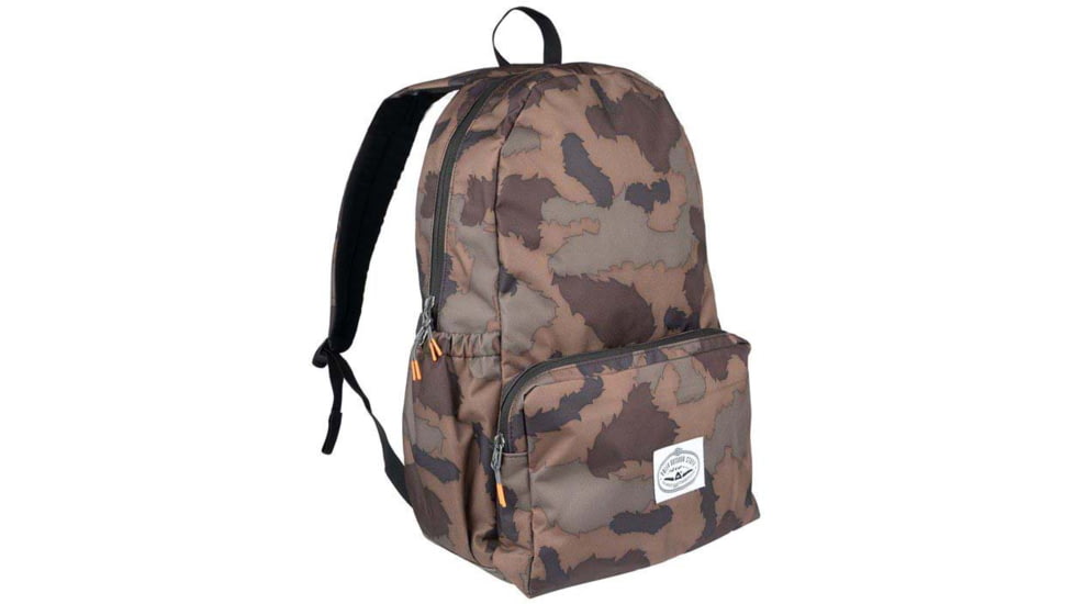 Poler Day Tripper Backpack, Furry Camo, One Size, 212BGU1005-Furry Camo-O/S