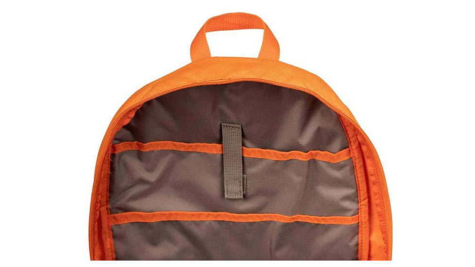 Poler Day Tripper Backpack, Red Fox, One Size, 212BGU1005-Red Fox-O/S