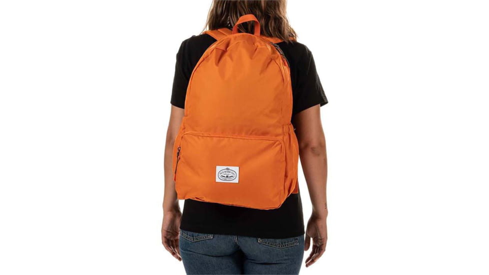 Poler Day Tripper Backpack, Red Fox, One Size, 212BGU1005-Red Fox-O/S