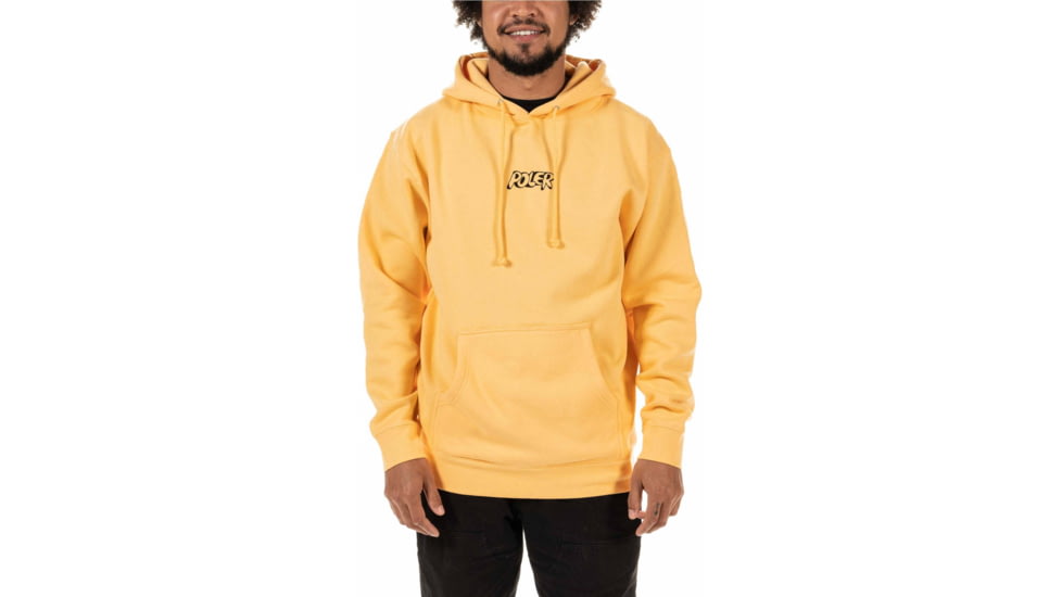 Poler Headed South Hoodie, Small, Peach, 212APM2605-Peach-S