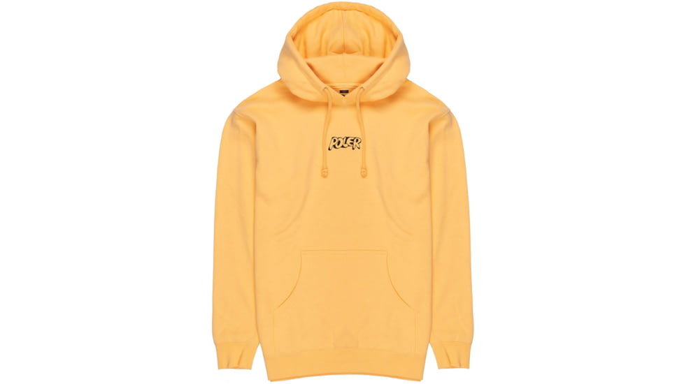 Poler Headed South Hoodie, Small, Peach, 212APM2605-Peach-S