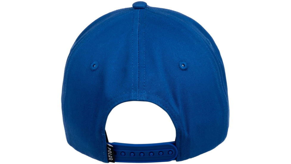 Poler Mechanic Patch Hat, Navy, One Size, 223ACU7006-Navy-O/S