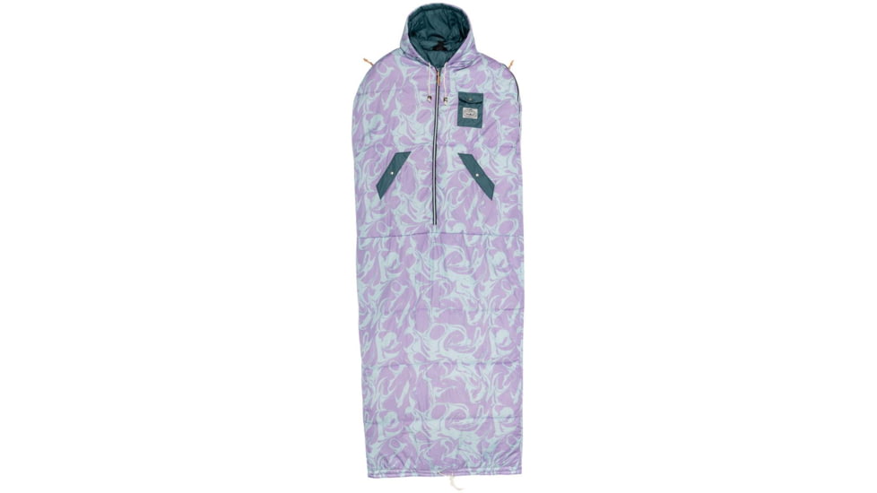 Poler Napsack, Acid Wash, Medium, 223ACU5501-Acid Wash-M