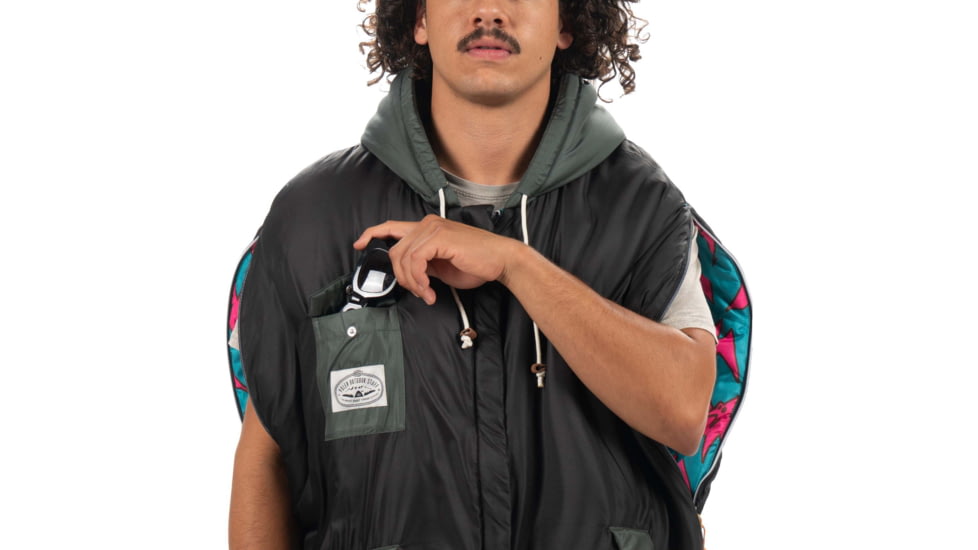 Poler Napsack, Airblaster, Large, 214CLU5501-Airblaster-L