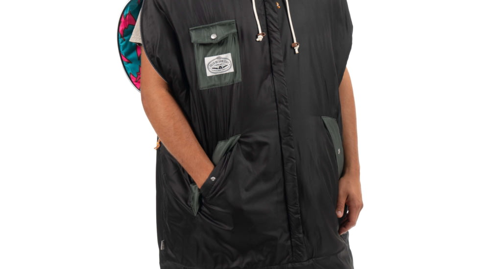 Poler Napsack, Airblaster, Large, 214CLU5501-Airblaster-L