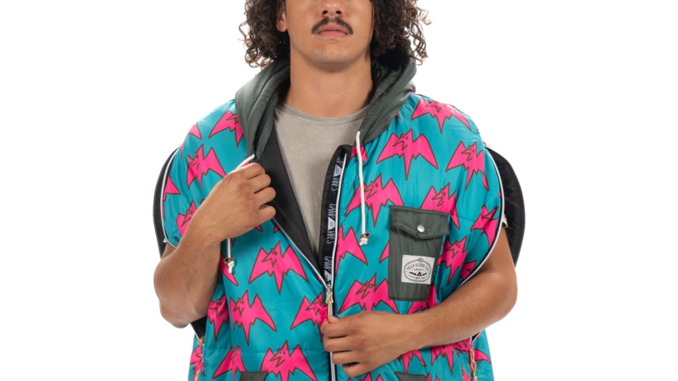 Poler Napsack, Airblaster, Large, 214CLU5501-Airblaster-L