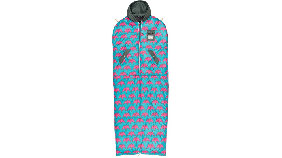 Poler Napsack, Airblaster, Large, 214CLU5501-Airblaster-L