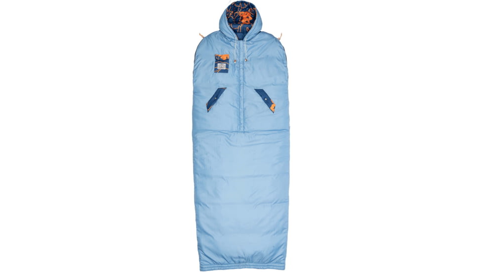 Poler Napsack, All Seeing Navy, 222ACU5501-AllSNavy-XXL