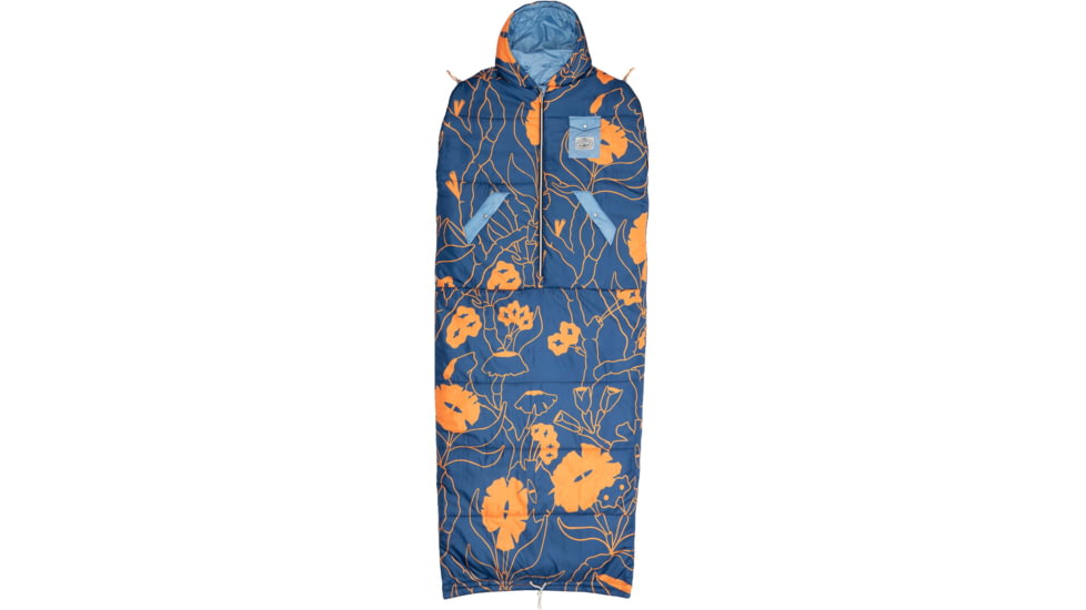 Poler Napsack, All Seeing Navy, 222ACU5501-AllSNavy-XXL