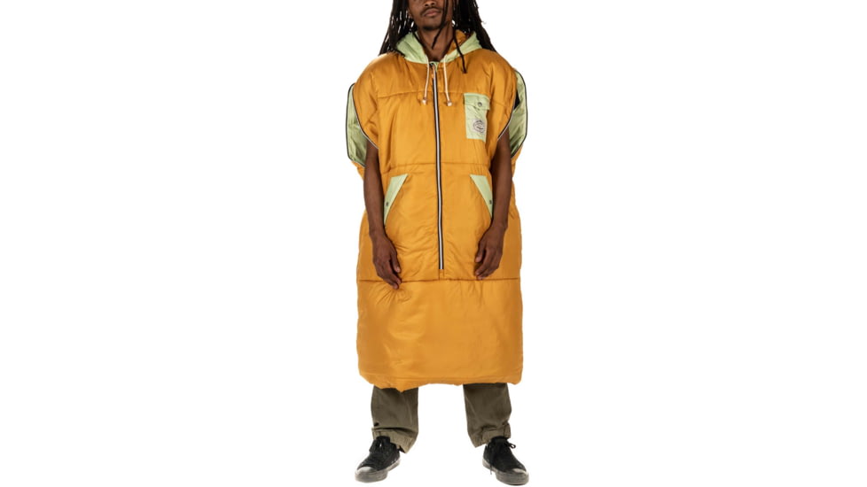 Poler Napsack, Cucumber Tea, Small, 212ACU5501-Cucumber Tea-S