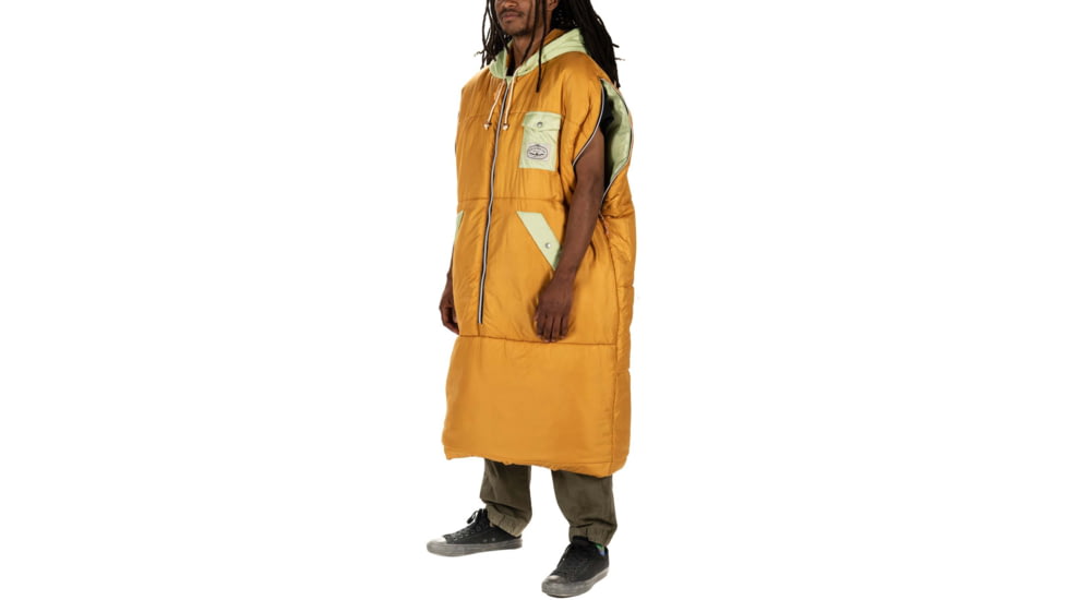 Poler Napsack, Cucumber Tea, Small, 212ACU5501-Cucumber Tea-S