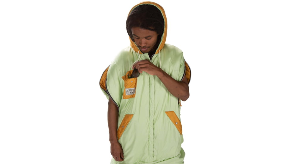 Poler Napsack, Cucumber Tea, Small, 212ACU5501-Cucumber Tea-S